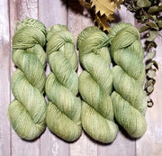 Soft Leaf Green (SRS Merino Singles DK)